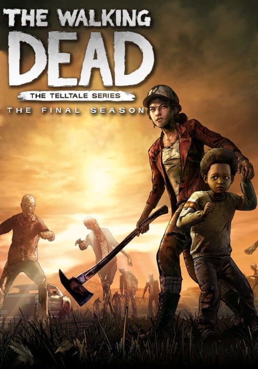 The Walking Dead: The Final Season - Episode 1 (2018) PC